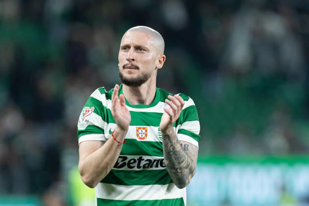 March 3, 2026, Lisbon, Lisbon, Portugal: Porto forward from Brazil PEPE (11) at the end of the game of the 1st leg of the Semi Finals of the Portuguese Cup between Sporting and Porto at Estadio Jose de Alvalade Lisbon Portugal - ZUMAs359 20260303_zsp_s359_289 Copyright: xAlexandrexdexSousax