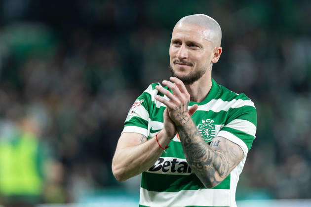 March 3, 2026, Lisbon, Lisbon, Portugal: Porto forward from Brazil PEPE (11) at the end of the game of the 1st leg of the Semi Finals of the Portuguese Cup between Sporting and Porto at Estadio Jose de Alvalade Lisbon Portugal - ZUMAs359 20260303_zsp_s359_291 Copyright: xAlexandrexdexSousax