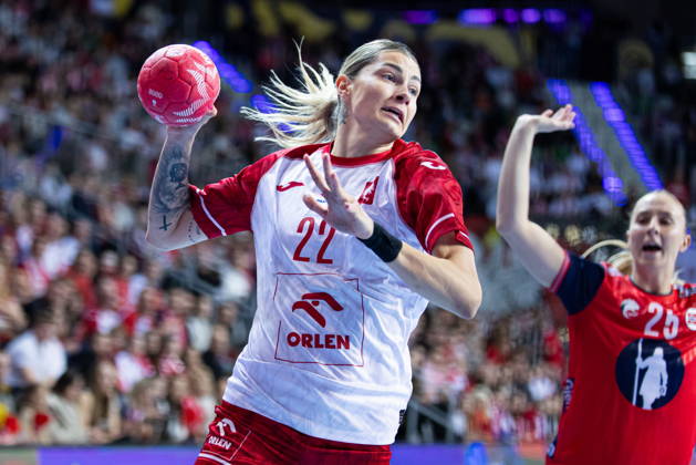 Handball, Women, EHF Euro Cup, Poland - Norway