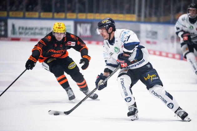 Noah Dunham Loewen Frankfurt, 12 GER, Loewen Frankfurt vs Iserlohn Roosters, Ice Hockey, Penny DEL, 49 Matchday, Season 2025 2026, 06 03 2026 Eibner Pressefoto Attila Ziga GER, Loewen Frankfurt vs Iserlohn Roosters, Ice Hockey, Penny DEL, 49 Matchday, Season 2025 2026, 06 03 2026 Frankfurt Copyright: xEibner-Pressefotox EP_AZA