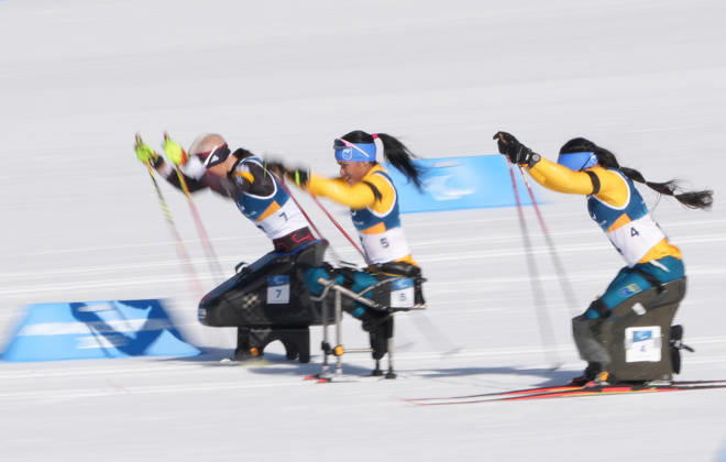 Milano Cortina 2026, Paralympics, Biathlon