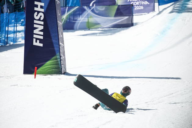 Milano Cortina 2026, Paralympics, Snowboard Cross, Men