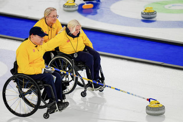 Milano Cortina 2026, Paralympics, Curling