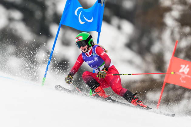 Milano Cortina 2026, Paralympics, Alpine skiing
