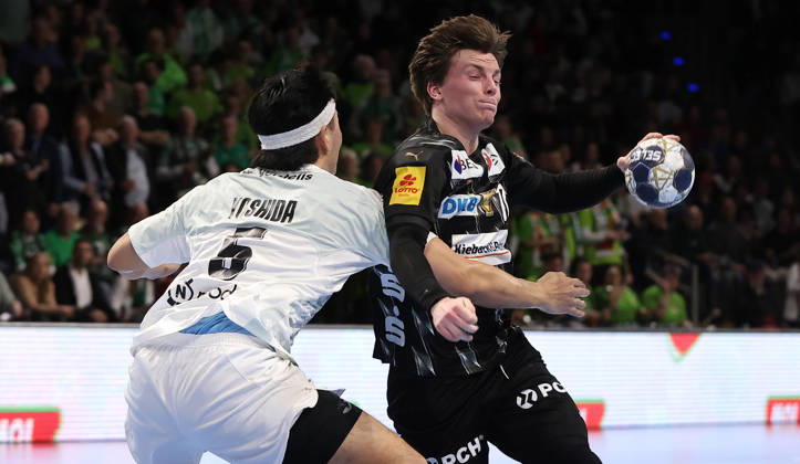 Handball, CL, Füchse Berlin - HBC Nantes