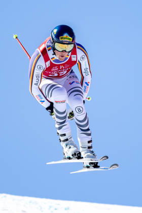 ALPINE SKIING - FIS WC Courchevel COURCHEVEL,FRANCE,13.MAR.26 - ALPINE SKIING - FIS World Cup, downhill, men. Image shows Simon Jocher (GER).  GEPAxpictures xMathiasxMandl