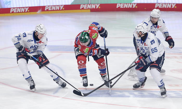 Ice Hockey, DEL, Eisbären Berlin - Adler Mannheim