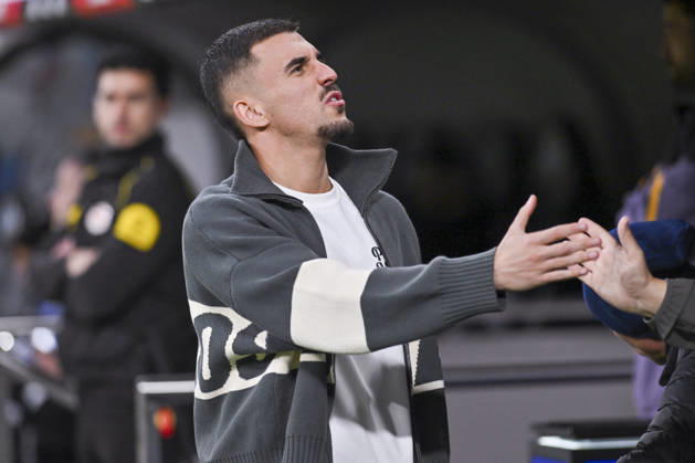 March 15, 2026, Madrid, Madrid, Spain: DANI CEBALLOS of Real Madrid CF during the match between REAL MADRID C.F. and ELCHE CF on the 28th matchday of the 2025 26 National First Division League, played at the Bernabo u Stadium on March 14, 2026, in Madrid, Spain. Madrid Spain - ZUMAc312 20260315_zsp_c312_217 Copyright: xOscarxManuelxSanchezx