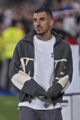 March 15, 2026, Madrid, Madrid, Spain: DANI CEBALLOS of Real Madrid CF during the match between REAL MADRID C.F. and ELCHE CF on the 28th matchday of the 2025 26 National First Division League, played at the Bernabo u Stadium on March 14, 2026, in Madrid, Spain. REAL MADRID C.F. Vs ELCHE CF - First Division National League Championship 2025 26 (03.14.26)  - ZUMAc312 20260315_zsp_c312_220 Copyright: xOscarxManuelxSanchezx