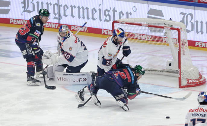 Ice Hockey, DEL, Eisbären Berlin - EHC Red Bull Munich
