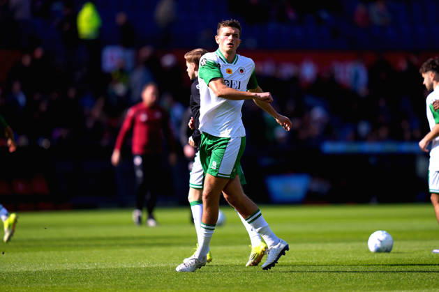 Eredivisie: Feyenoord Rotterdam v Excelsior Rotterdam Rotterdam - Lewis Schouten of Excelsior Rotterdam during the 2025 2026 Eredivisie season. The match is set between Feyenoord v Excelsior Rotterdam Eredivisie 2025-2026D at De Kuip on 15 March 2026 in Rotterdam, The Netherlands. (VK Sportphoto Danny de Groot) Copyright: xDannyxdexGrootx