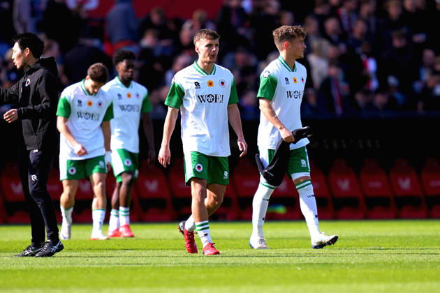 Eredivisie: Feyenoord Rotterdam v Excelsior Rotterdam Rotterdam - Gyan de Regt of Excelsior Rotterdam during the 2025 2026 Eredivisie season. The match is set between Feyenoord v Excelsior Rotterdam Eredivisie 2025-2026D at De Kuip on 15 March 2026 in Rotterdam, The Netherlands. (VK Sportphoto Danny de Groot) Copyright: xDannyxdexGrootx
