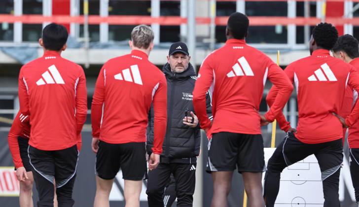 Football, 1st BL, 1. FC Union Berlin, Training