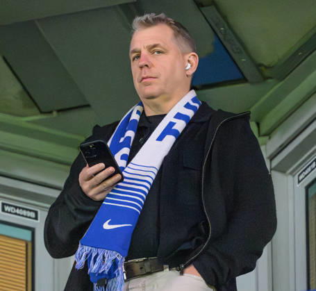 17 March 2026 - Chelsea v Paris Saint-Germain - Champions League - Stamford Bridge. Chelsea v Paris Saint-Germain - Champions League - Stamford Bridge. Chelsea co-owner Todd Boehly. Picture : Mark Pain London England Copyright: xMarkxPainx