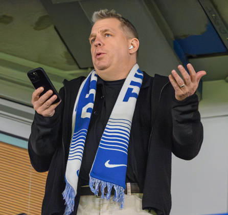 17 March 2026 - Chelsea v Paris Saint-Germain - Champions League - Stamford Bridge. Chelsea v Paris Saint-Germain - Champions League - Stamford Bridge. Chelsea co-owner Todd Boehly. Picture : Mark Pain London England Copyright: xMarkxPainx