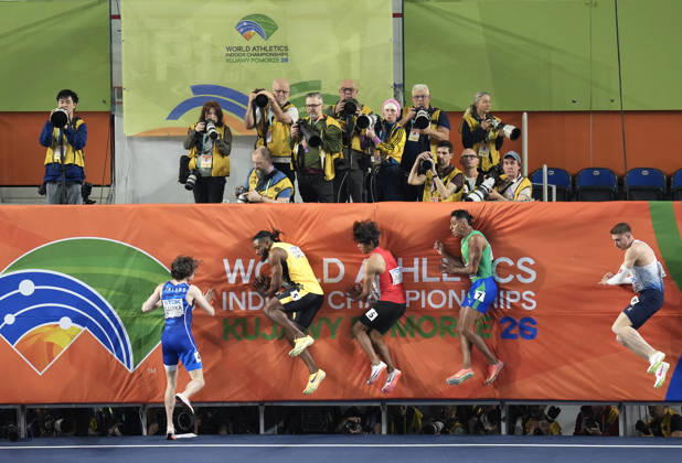 Athletics, World Indoor Championships in Torun, The highlights