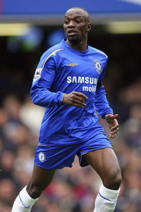 Chelsea V Tottenham Hotspur, Premier League Claude Makelele of Chelsea running during the Premier League match between Chelsea and Tottenham Hotspur at Stamford Bridge on March 11, 2006 in London, England. London Stamford Bridge England United Kingdom Copyright: xAllstarxPicturexLibraryxLtdx