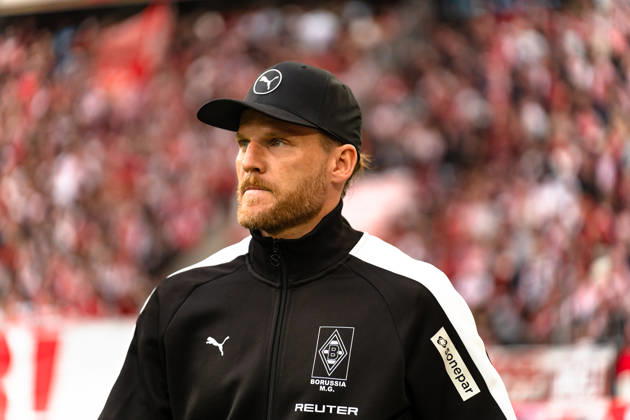 Germany Bundesliga 2025 2026 Matchday 27, 1 FC Köln vs Borussia Mönchengladbach, Saturday, 21 03 2026 Rhein Energie Stadion, North Rhine-Westphalia Eugen Polanski Head Coach, Borussia Mönchengladbach Copyright: xCelinaxLeiersx
