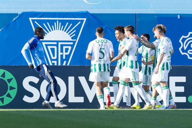 March 22, 2026, Estoril, Lisbon, Portugal: Rio Ave forward from Spain JALEN BLESA (11) celebrating after scoring a goal during the game for Liga Portugal Betclic between Estoril Praia and Rio Ave at Estadio Antonio Coimbra da Mota Estoril Portugal - ZUMAs359 20260322_zsp_s359_167 Copyright: xAlexandrexdexSousax