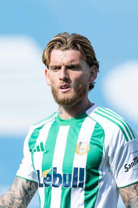 March 22, 2026, Estoril, Lisbon, Portugal: Rio Ave forward from Germany OLE POHLMAN (80) in action during the game for Liga Portugal Betclic between Estoril Praia and Rio Ave at Estadio Antonio Coimbra da Mota Estoril Portugal - ZUMAs359 20260322_zsp_s359_049 Copyright: xAlexandrexdexSousax