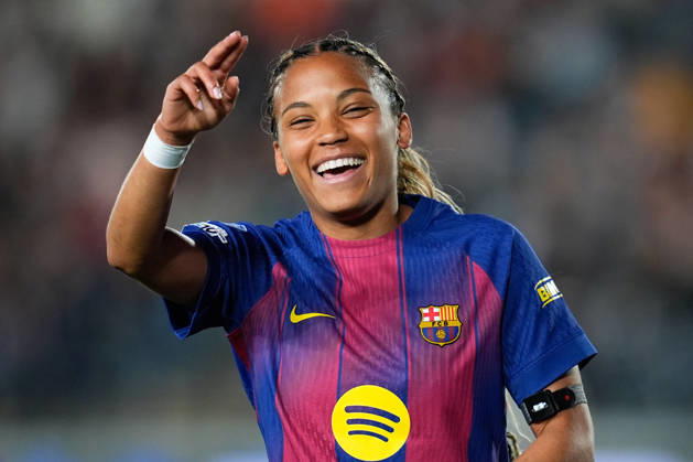 Football, Ballon d’Or 2026, Vicky Lopez named Young Player of the Year, archive photos