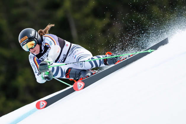 ALPINE SKIING - FIS WC Final Lillehammer HAFJELL,NORWAY,25.MAR.26 - ALPINE SKIING - FIS World Cup Final, giant slalom, ladies. Image shows Kira Weidle-Winkelmann (GER).  GEPAxpictures xMaticxKlansek