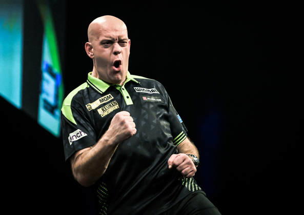 Darts, PDC Premier League in Berlin