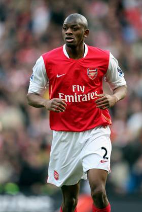 Manchester City V Arsenal, Premier League Abou Diaby of Arsenal running during the Premier League match between Manchester City and Arsenal at City Of Manchester Stadium on February 2, 2008 in Manchester, England. Manchester City Of Manchester Stadium England United Kingdom Copyright: xAllstarxPicturexLibraryxLtdx