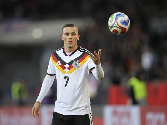 Fußball, DFB-Nationalteam, Said El Mala steht im Kader für die Nations League, Archivbilder