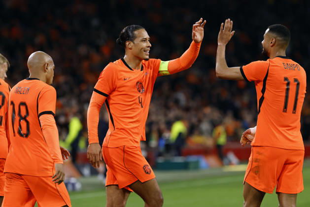 FIFA World Cup 2026, Preview national team Netherlands