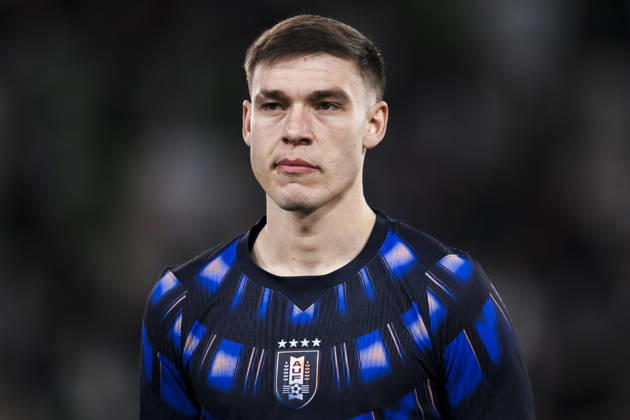 Fußball, FIFA WM 2026, Nominierte Spieler URU