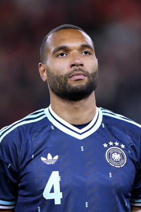 TAH Jonathan Team Germany Friendly Match SUI GER St Jakob Stadion Football Laenderspiel Schweiz Deutschland 3 4 am 27 03 2026 in Basel DFL REGULATIONS PROHIBIT ANY USE OF PHOTOGRAPHS as IMAGE SEQUENCES and or QUASI VIDEO Copyright: xLacixPerenyix