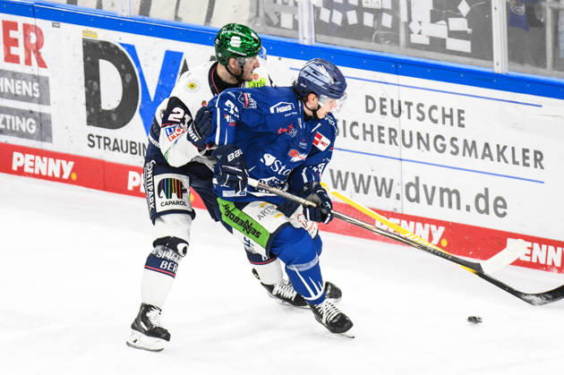 Ice Hockey, DEL, Straubing Tigers - Eisbären Berlin