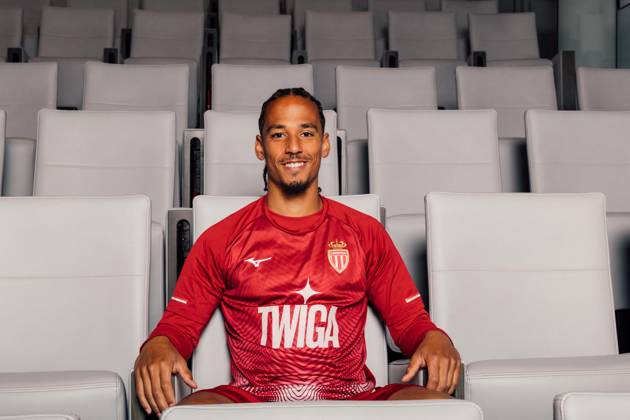 Fußball, Thilo Kehrer wechselt auf Leihbasis von AS Monaco zu Ajax Amsterdam, Archivbilder