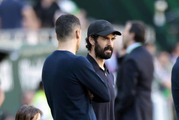 Real Betis Balompie v RCD Espanyol de Barcelona - LaLiga EA Sports Francisco Roman Alarcon Isco of Real Betis during the La Liga EA Sports match between Real Betis and RCD Espanyol de Barcelona at La Cartuja Stadium in Seville, Spain, on April 4, 2026. Seville Spain Copyright: xJosexLuisxContrerasx originalFilename:joseluiscontreras-realbeti260404_npWXq