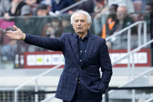 VAHID HALILHODZIC, Nantes, Ligue 1, 2025-26, Metz vs Nantes 0-0, 05-04-2026, Azione, Action, Single shot, Close up LIGUE 1 2025-26 METZ-NANTES 0-0