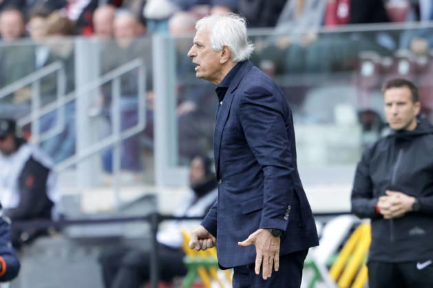 VAHID HALILHODZIC, Nantes, Ligue 1, 2025-26, Metz vs Nantes 0-0, 05-04-2026, Azione, Action, Single shot, Close up LIGUE 1 2025-26 METZ-NANTES 0-0