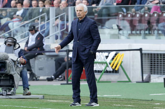 VAHID HALILHODZIC, Nantes, Ligue 1, 2025-26, Metz vs Nantes 0-0, 05-04-2026, Azione, Action, Single shot LIGUE 1 2025-26 METZ-NANTES 0-0
