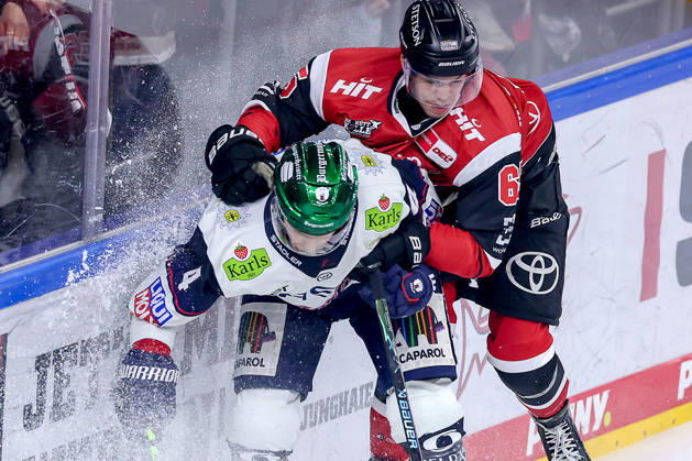 Ice Hockey, DEL, Playoffs, Kölner Haie - Eisbären Berlin
