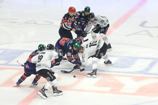 Ice Hockey, DEL, Playoffs, Eisbären Berlin - Kölner Haie
