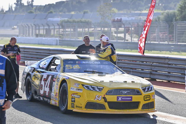 NASCAR, Whelen Euro Series in Valencia