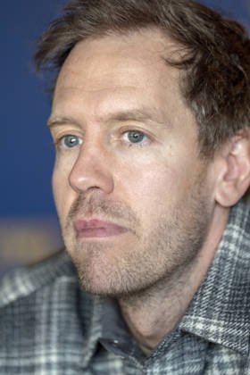 Formula 1 World Champion Sebastian Vettel visits Gothenburg to receive The Perfect World Foundation Award in Gothenburg, Sweden, on April 20, 2026 GÖTEBORG SWEDEN x9200x Copyright: xBjörnxLarssonxRosvall TTx SEBASTIAN VETTEL