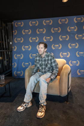 Formula 1 World Champion Sebastian Vettel visits Gothenburg to receive The Perfect World Foundation Award in Gothenburg, Sweden, on April 20, 2026 GÖTEBORG SWEDEN x9200x Copyright: xBjörnxLarssonxRosvall TTx SEBASTIAN VETTEL