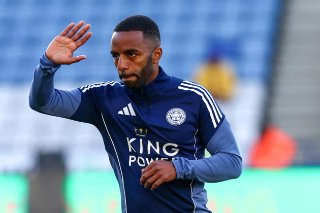 Leicester City v Hull City, EFL Sky Bet Championship Leicester City defender Ricardo Pereira (21) before the EFL Sky Bet Championship match between Leicester City and Hull City at the King Power Stadium, Leicester, UK on 21 April 2026. Leicester King Power Stadium Leicestershire UK Editorial use only DataCo restrictions apply See www.football-dataco.com , Copyright: xJohnxMallettx PSI-24111-0022