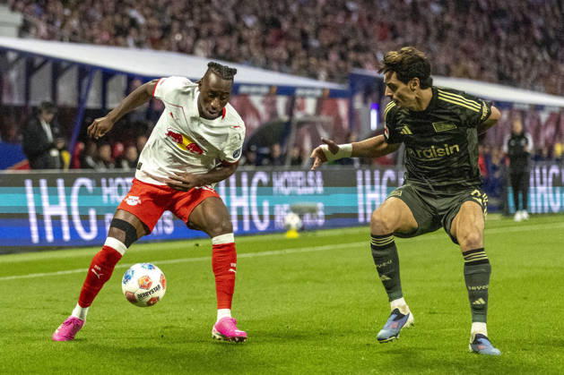 Football, 1. BL, RB Leipzig - 1. FC Union Berlin