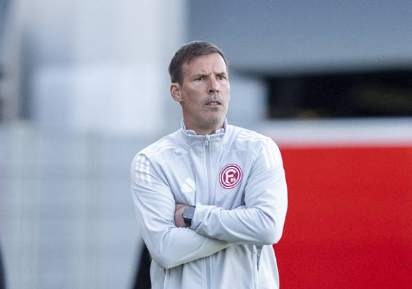 Football, 3rd Division, Jens Langeneke takes over as head coach at Fortuna Düsseldorf, archive photos
