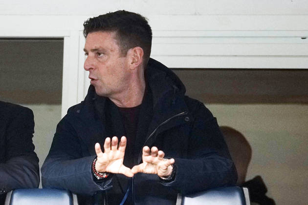 Verona vs. Napoli, Gianluca Rocchi will be the referee designator in the stands at the Bentegodi Stadium. Verona, March 1, 2026 Copyright: xFOTOAGENZIAx