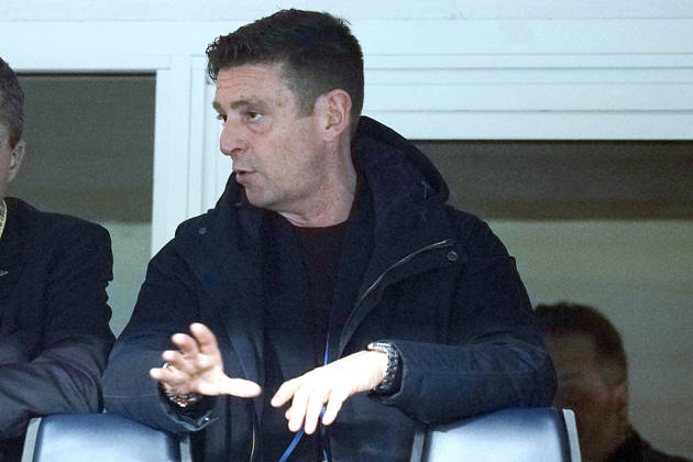 Verona vs. Napoli, Gianluca Rocchi will be the referee designator in the stands at the Bentegodi Stadium. Verona, March 1, 2026 Copyright: xFOTOAGENZIAx