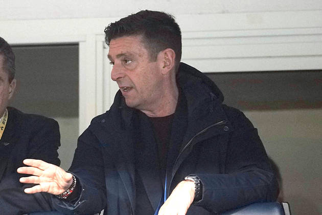 Verona vs. Napoli, Gianluca Rocchi will be the referee designator in the stands at the Bentegodi Stadium. Verona, March 1, 2026 Copyright: xFOTOAGENZIAx