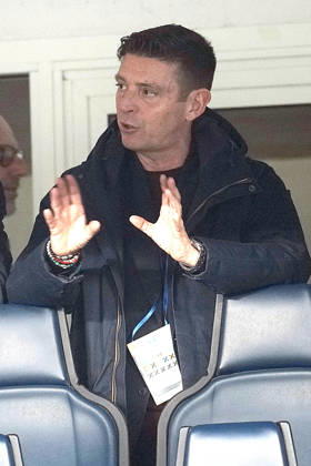 Verona vs. Napoli, Gianluca Rocchi will be the referee designator in the stands at the Bentegodi Stadium. Verona, March 1, 2026 Copyright: xFOTOAGENZIAx